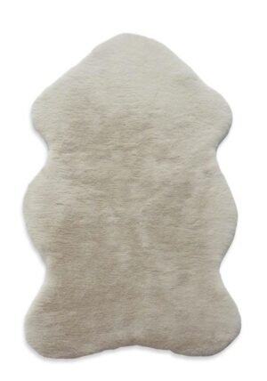 ΧΑΛΙ PUFFY FC3B BEIGE ANTISLIP - 160X160  NewPlan