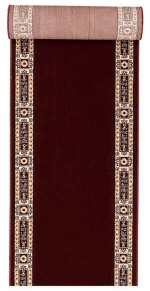 ΧΑΛΙ ΕΚΚΛΗΣΙΑΣΤΙΚΟ LYDIA 8241B CHERRY ΔΙΑΔΡΟΜΟΣ 080Μ NewPlan