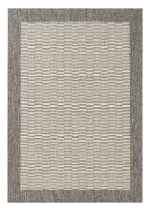 ΧΑΛΙ ETHNIK  9825D GREY-ECRU - 070X140  NewPlan