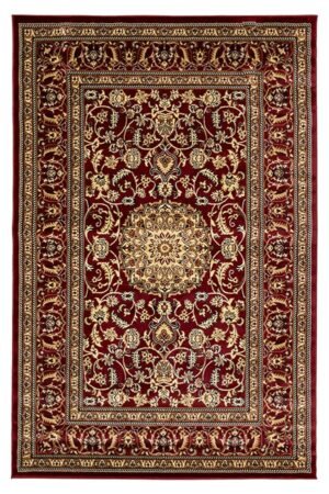 ΧΑΛΙ ΕΚΚΛΗΣΙΑΣΤΙΚΟ ATHOS 0487C BURGUNDY - 200X300  NewPlan