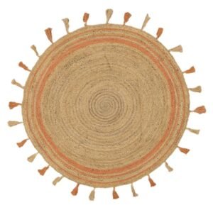 ΧΑΛΙ DELHI ΧΕΙΡΟΠΟΙΗΤΟ NAT.RUST ME005 (003) - 120X120  NewPlan