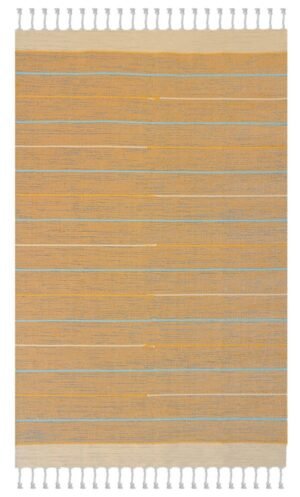 ΧΑΛΙ RIBELLA ΧΕΙΡΟΠΟΙΗΤΟ 200 BEIGE - 070X140  NewPlan