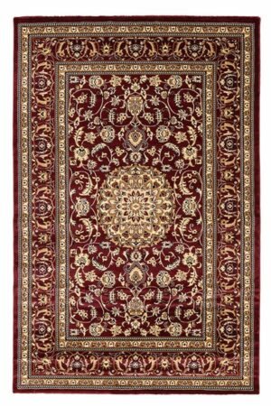 ΧΑΛΙ ΕΚΚΛΗΣΙΑΣΤΙΚΟ LYDIA A487C CHERRY - 200X300  NewPlan