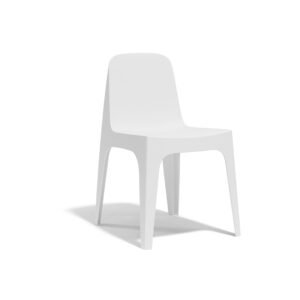 SOLID DINING CHAIR 49X53X79 WITHOUT ARMS - VONDOM