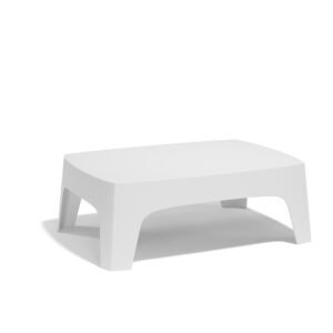 SOLID COFFEE TABLE 71X102X35 - VONDOM