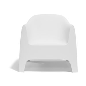 VONDOM SOLID LOUNGE CHAIR 84X80X80 - VONDOM
