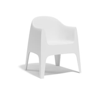 VONDOM SOLID DINING ARMCHAIR 65X60X79.5 - VONDOM
