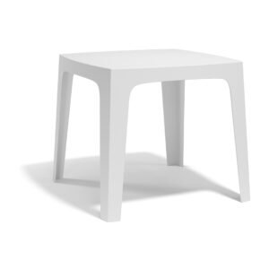 SOLID DINING TABLE 86X86X75 - VONDOM