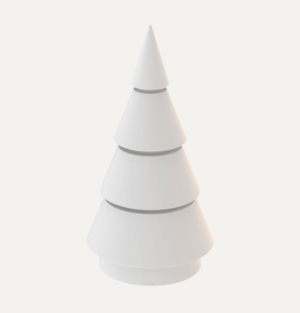 FOREST WHITE LED ICE 2101 - VODNOM