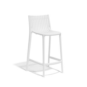 IBIZA COUNTER STOOL 64,5CM WHITE - VONDOM