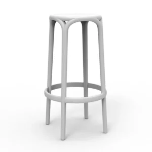 BROOKLYN COUNTER STOOL 44 X 66 BAJO - VONDOM