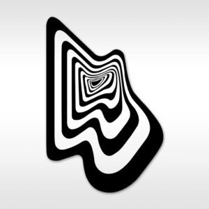 TWIST & SHOUT OUTDOOR RUG 2X2,7M - VONDOM