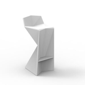 VERTEX BAR STOOL - VONDOM