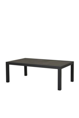 ALUM. COFFEE TABLE