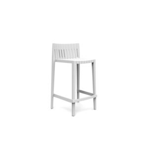 SPRITZ BAR STOOL WHITE 87 - VONDOM