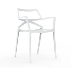 DELTA CHAIR WITH ARMS - VONDOM