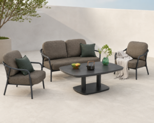 4 PCS SOFA SET