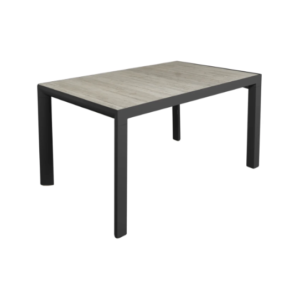 ALUMINIUM DINING TABLE