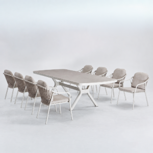 OUTDOOR DINING SET