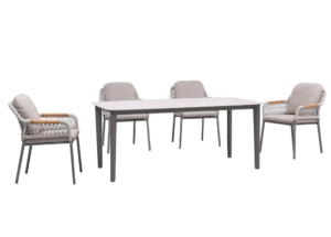 OUTDOOR DINING SET